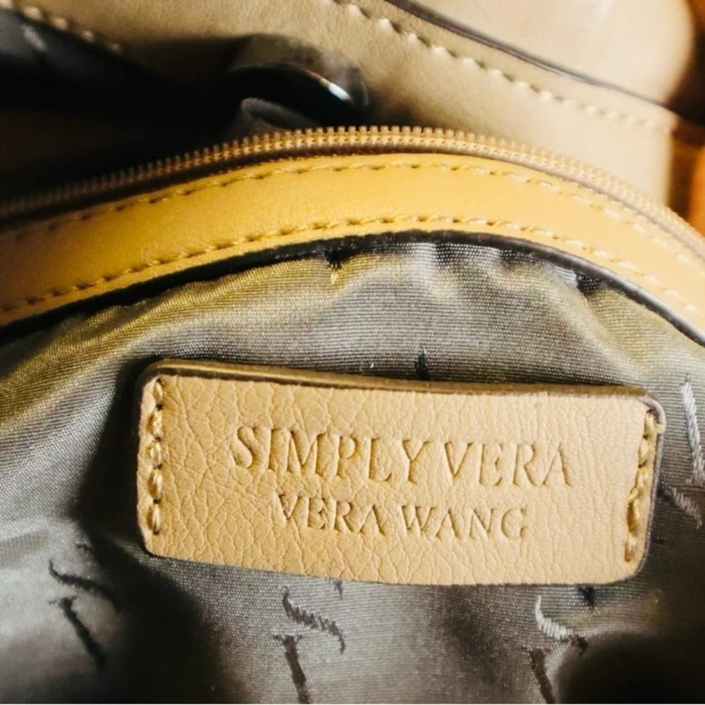 Vera Wang elevate your